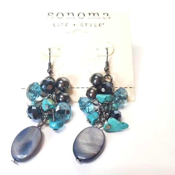 Sonoma Jewelry - Sonoma Women's Dangly Earrings New